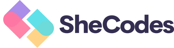 logo SheCodes